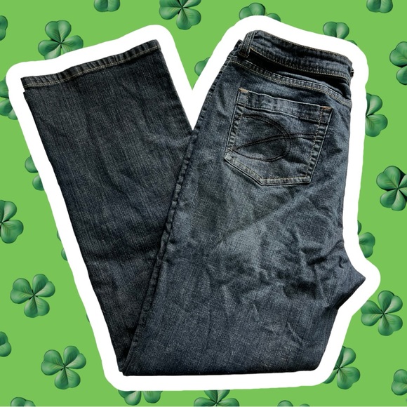 Chico’s Jeans size 2.5 (size 14) - Picture 2 of 5